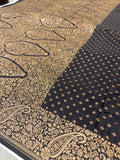 Pure Banarasi Silk Saree - Black