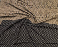 Pure Banarasi Silk Saree - Black