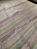 Organza Rankart silk saree