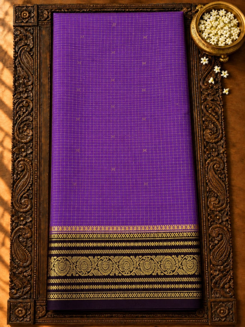 purple